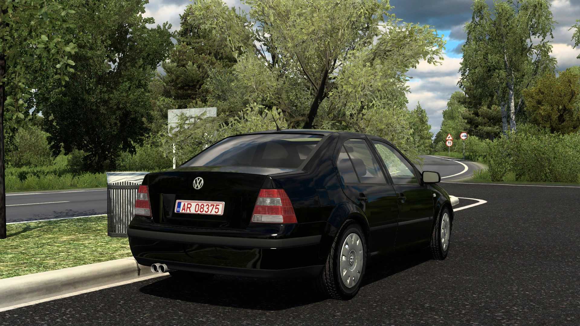 ETS 2 – Volkswagen Bora 1.9TDI V2.2 Modu – 1.53