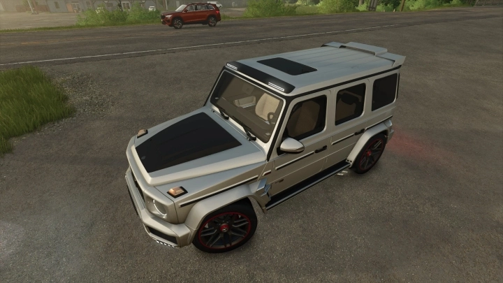 FS 25 – Brabus G800 V1.0 Modu
