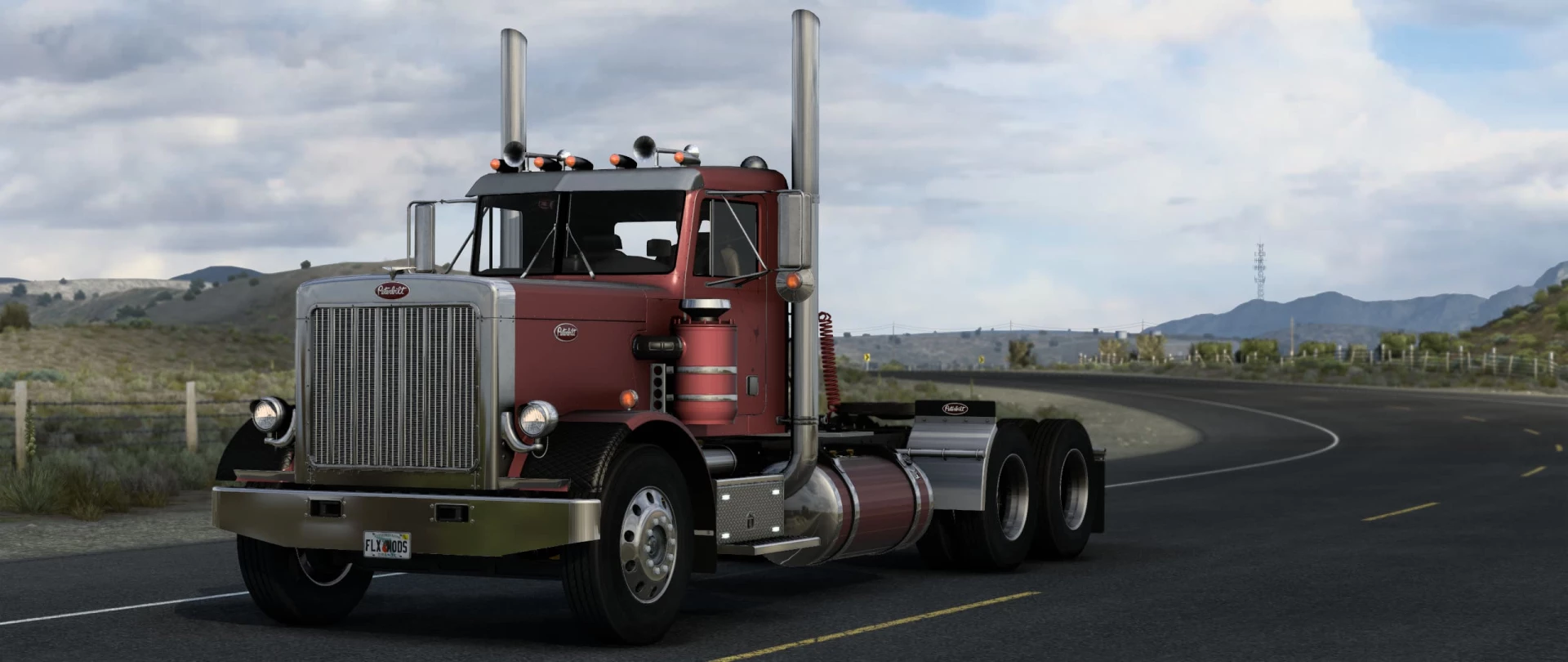 ATS – FLX Pete 359 V1.6 Modu – 1.53