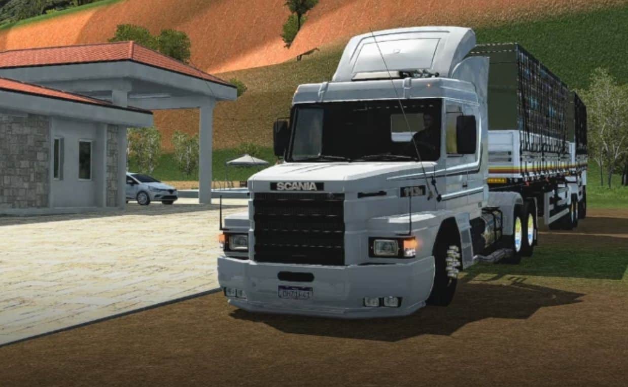 ETS 2 – Scania 113 Modu – 1.53
