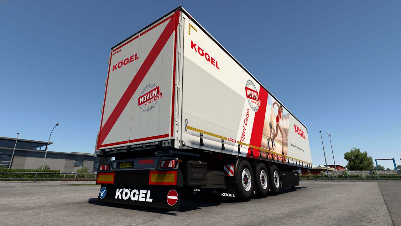 ETS 2 – Kogel Dorse V2.1.4 Modu – 1.53