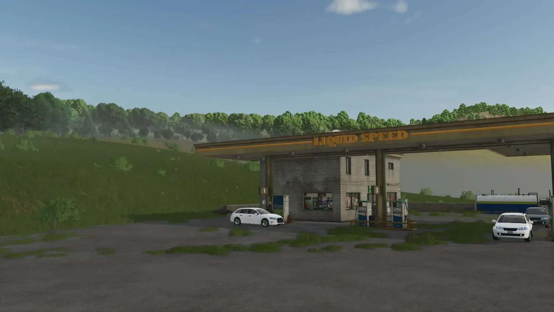 FS 25 – LoneHills Map V1.0.9.0 Modu