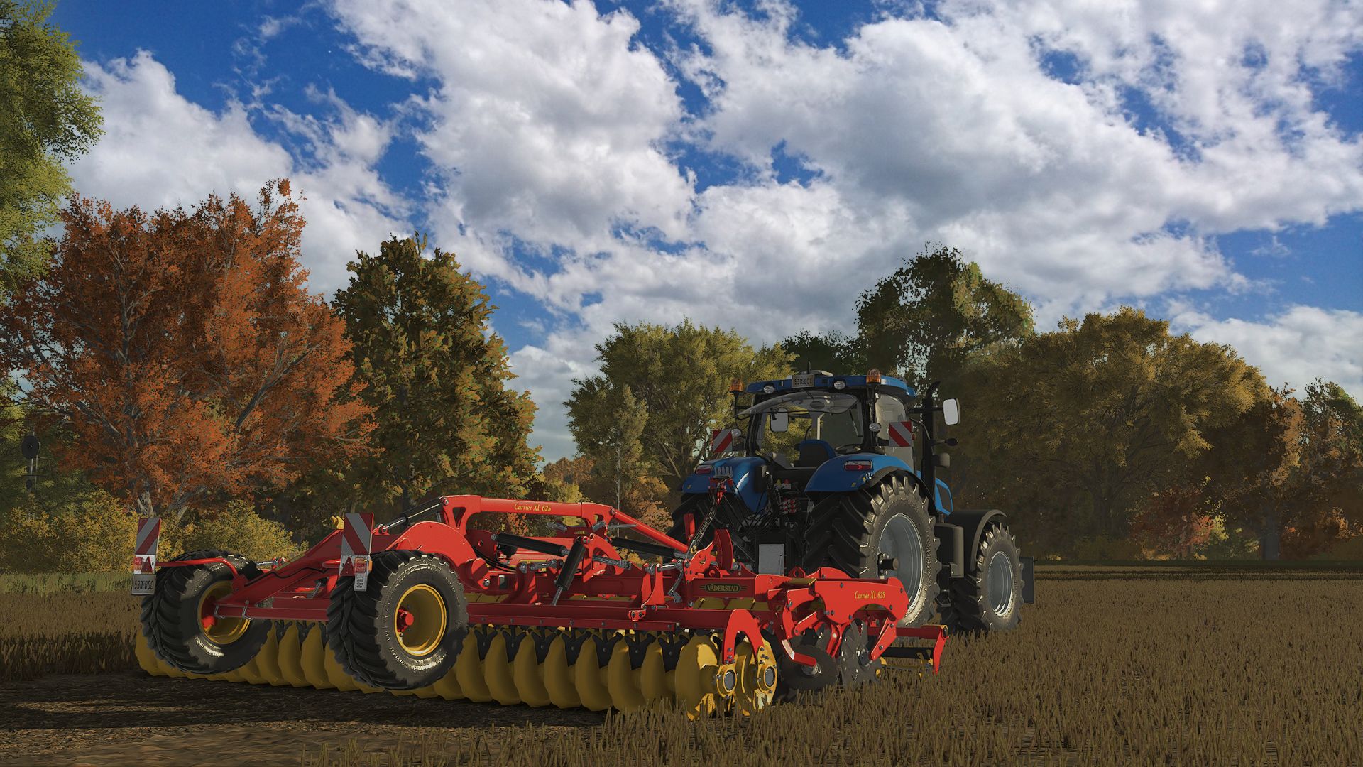 FS 25 – New Holland T7 Series V1.1 Modu