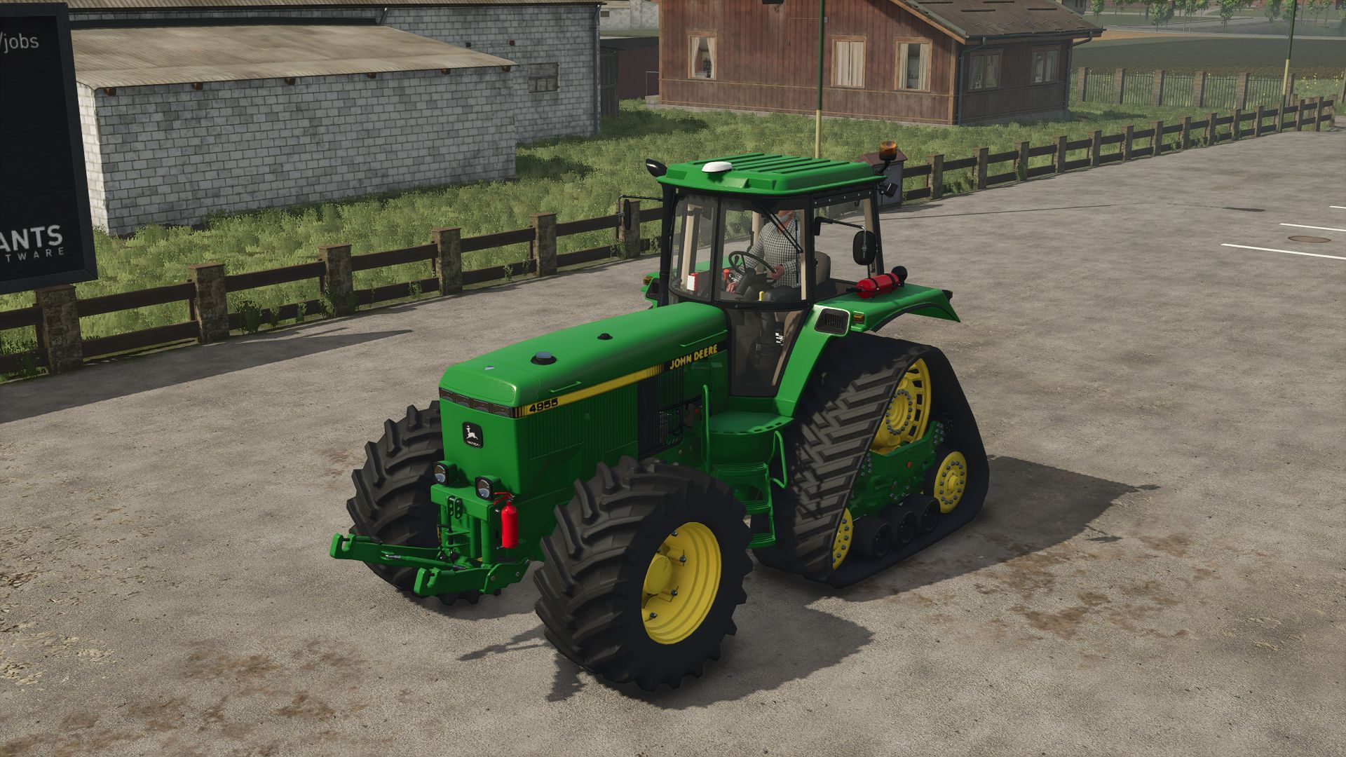 FS 25 – John Deere 4755 V1.0.0.3 Modu