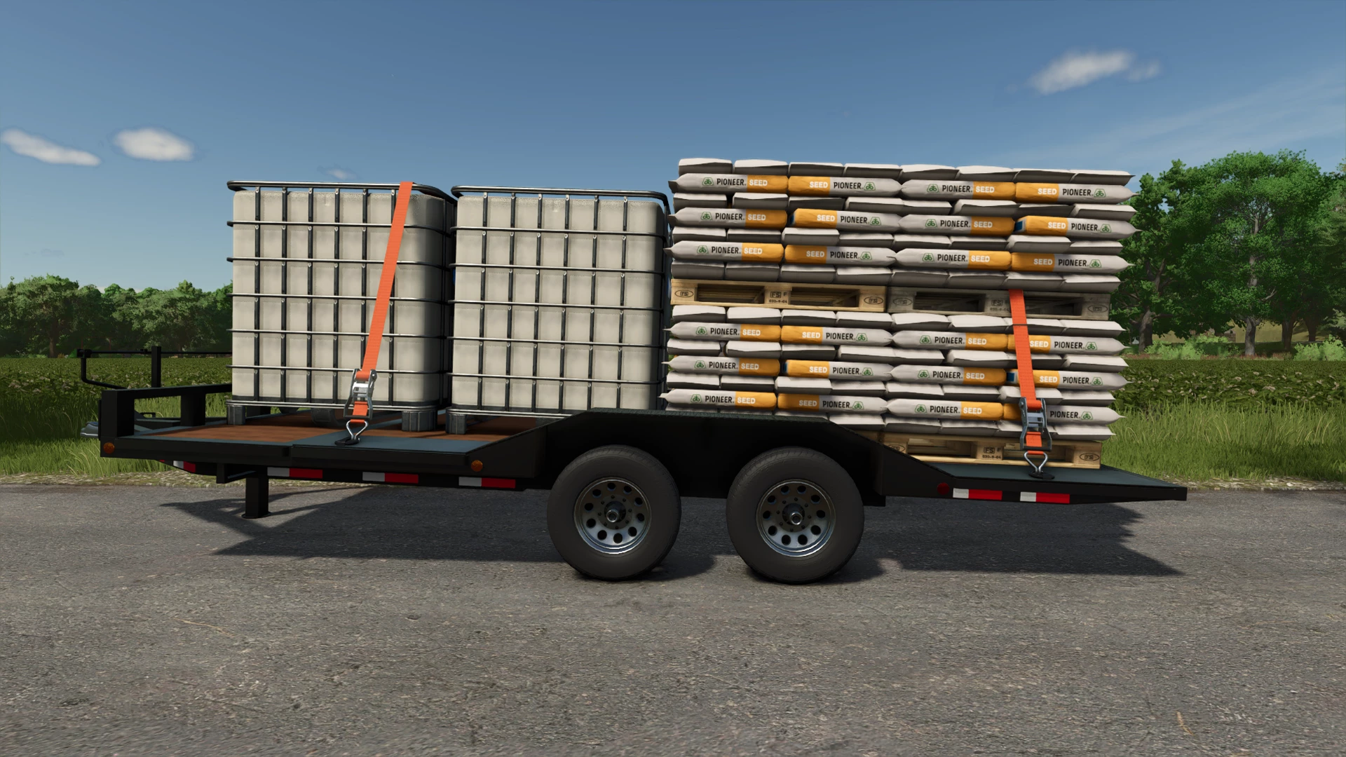 FS 25 – PJ Superwide V1.0 Modu