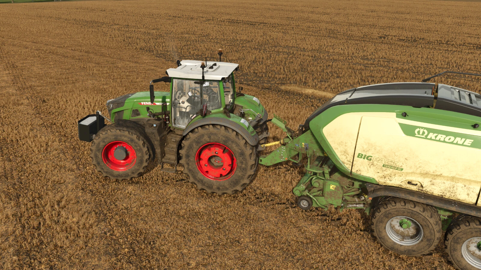 FS 25 – Fendt 900 Vario Series V1.0 Modu