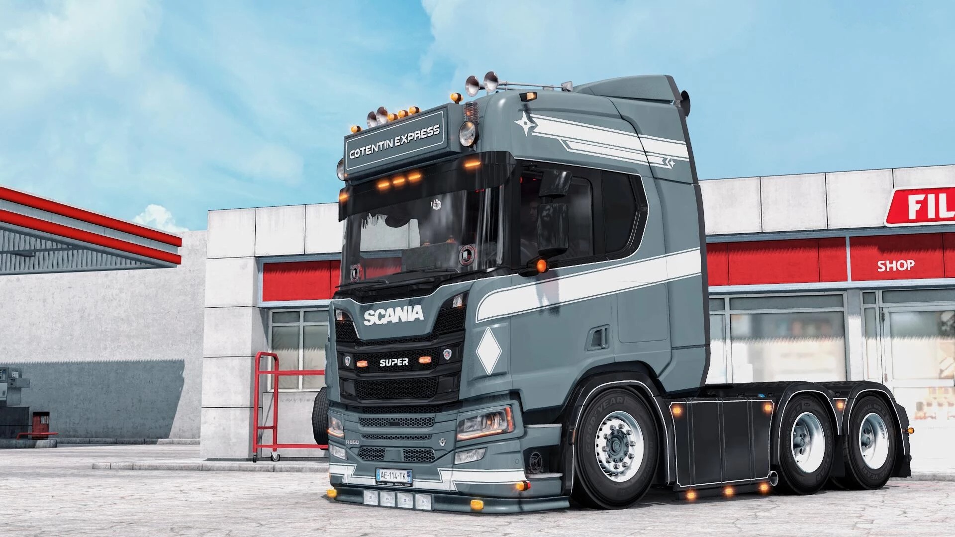 ETS 2 – Gerçekçi Ekonomi Modu – 1.53