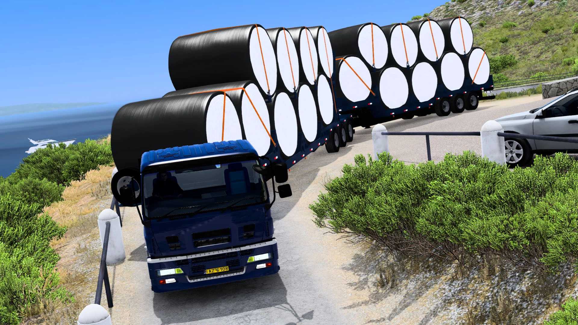 ETS 2 – Bitrem Algodoeiro Uzun Dorse Modu – 1.53