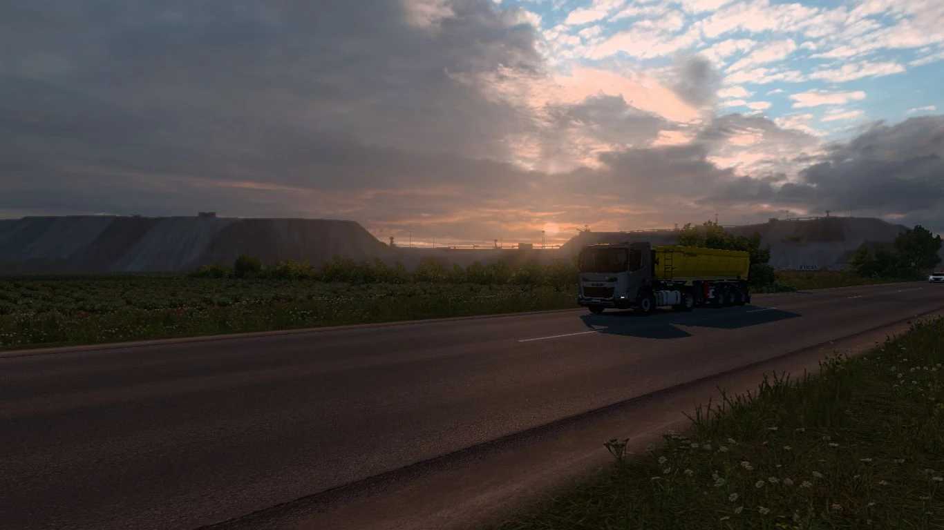ETS 2 – Donbass Map V1.53 Modu – 1.53