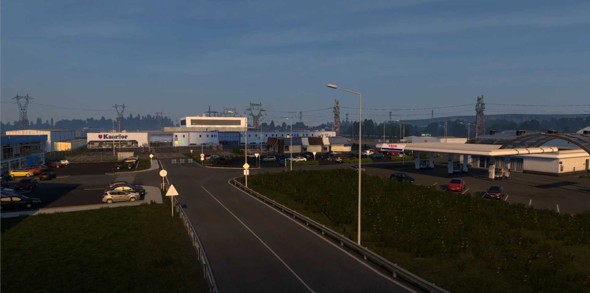 ETS 2 – Slovakia Map V6.6.8 Modu – 1.53