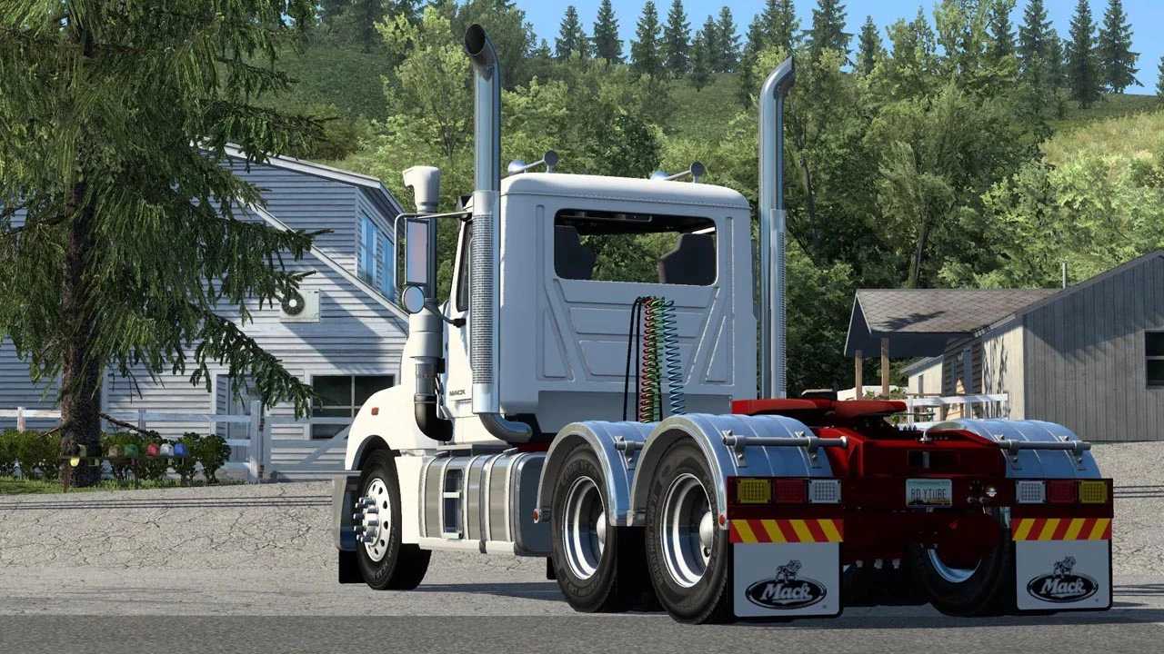 ATS – KSW Mack Superliner Modu – 1.53