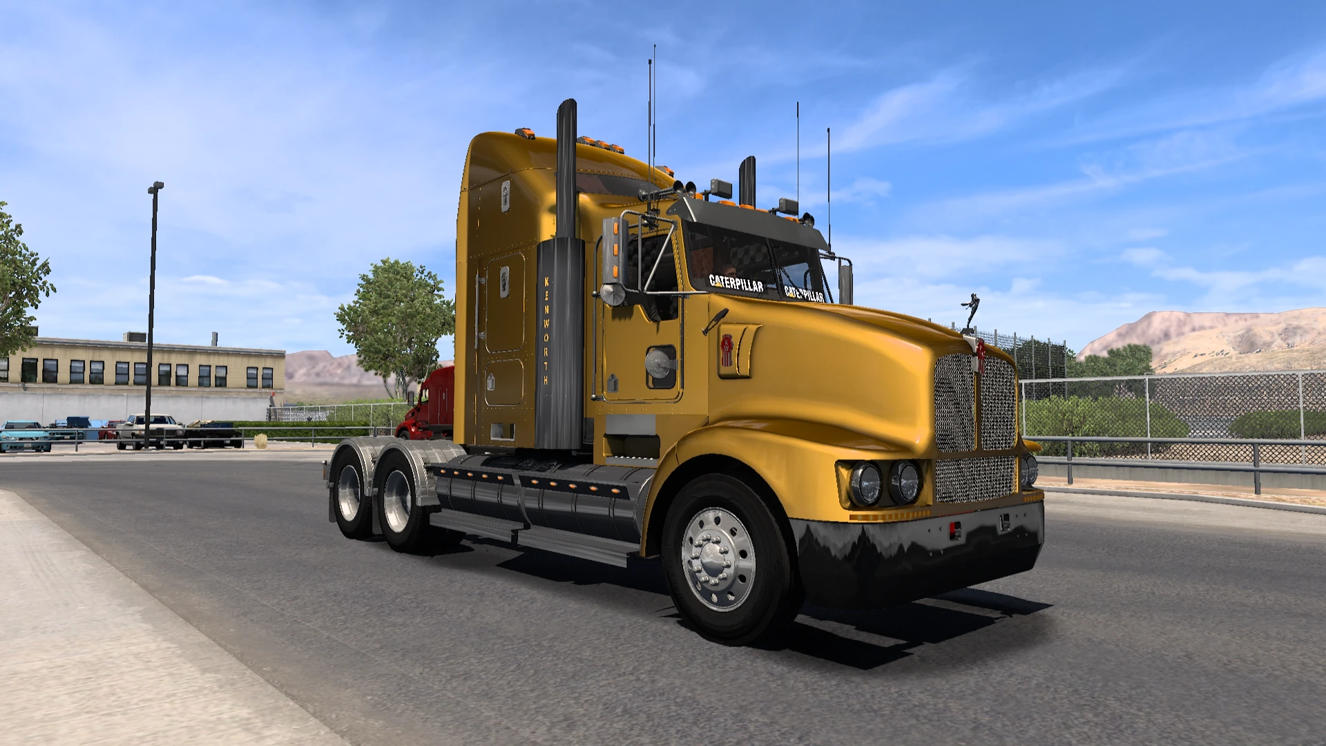ATS – Kenworth T608 V5.7 Modu – 1.53