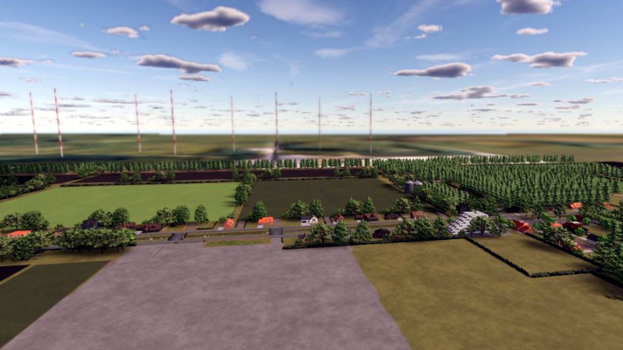 FS 25 – Papenburger Map 2 4K V2.2.4 Modu