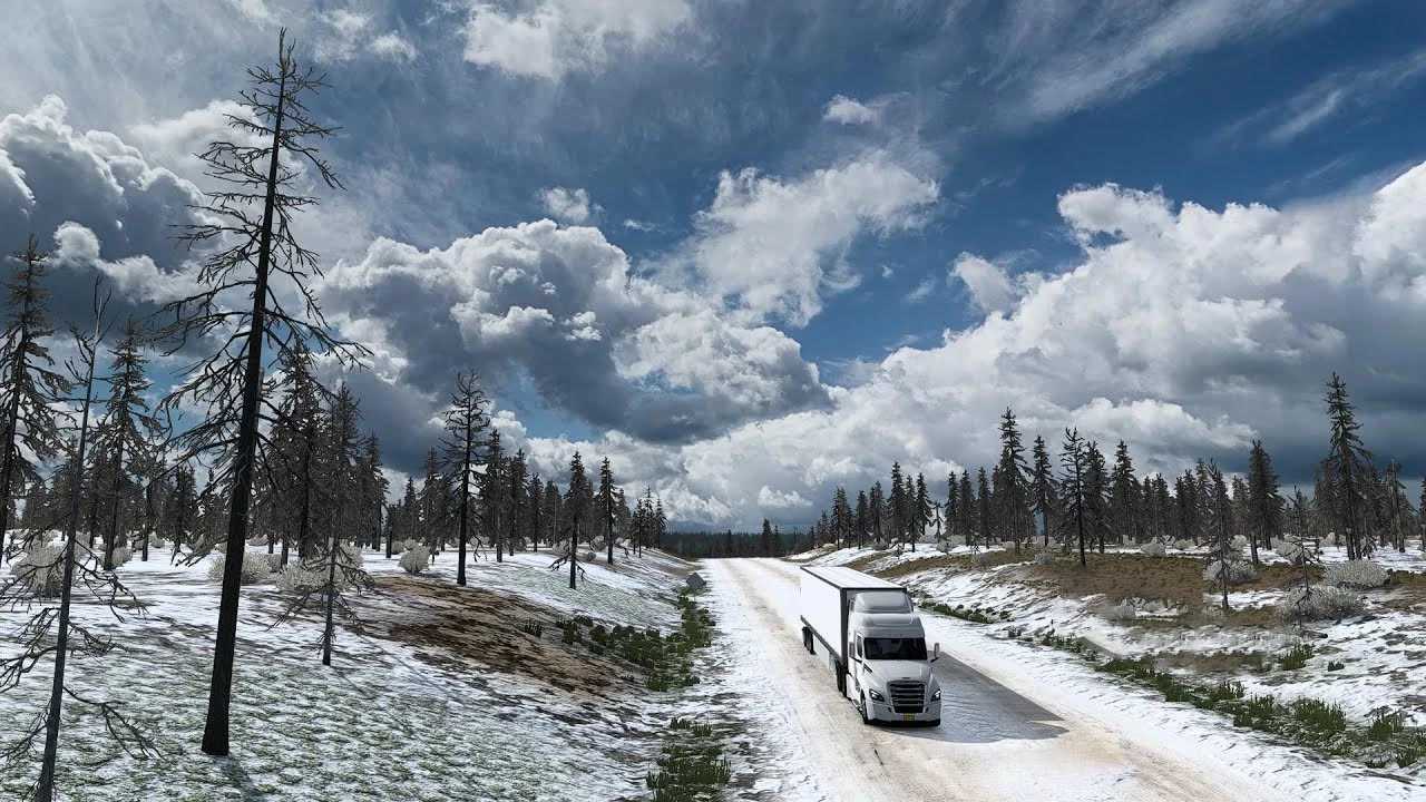 ATS – Great America Map V4.8.1 Modu – 1.53