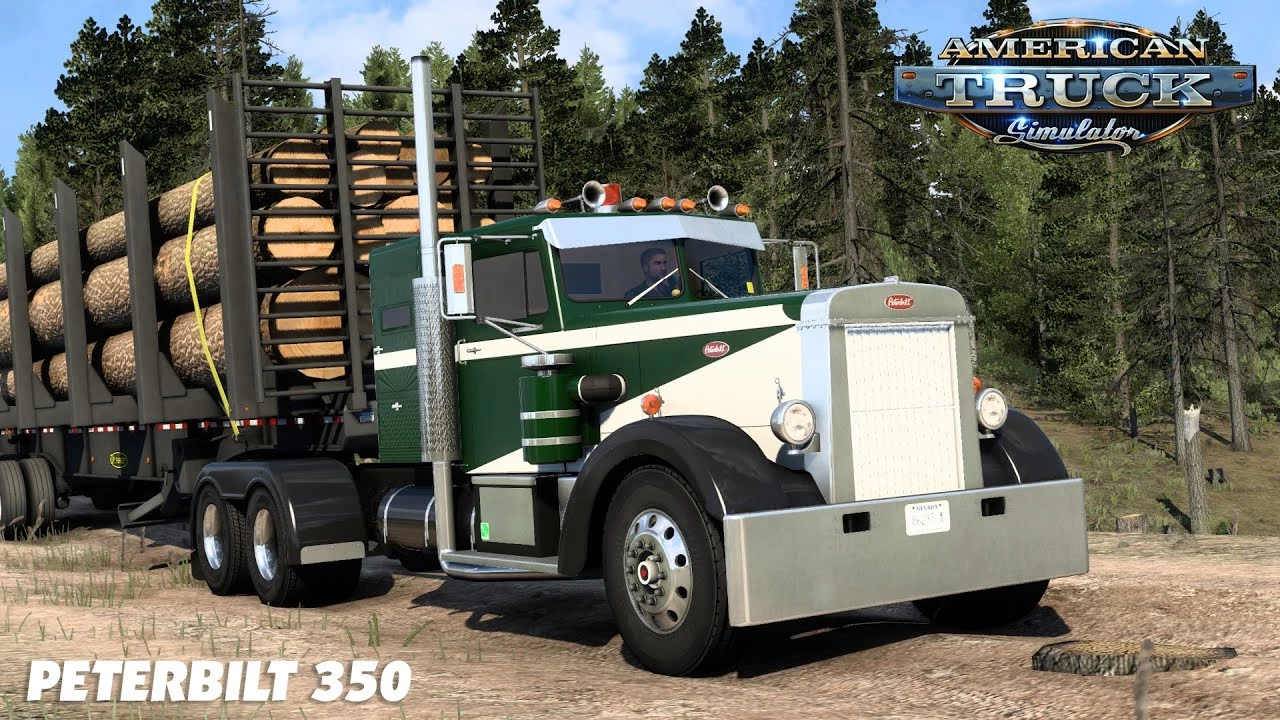 ATS – Peterbilt 350 V1.0.4 Modu – 1.53