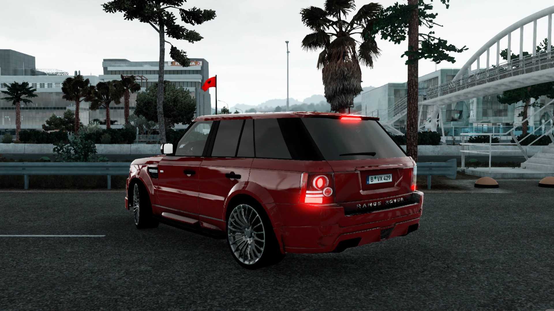 ETS 2 – Range Rover Sport 2012 V1.6 Modu – 1.53