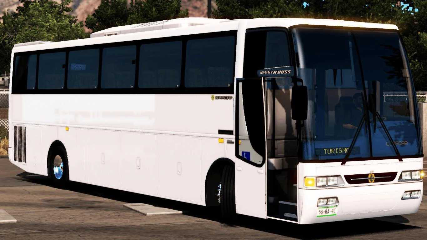 ETS 2 – MB Busscar Vissta Buss 99 V1.53 Modu – 1.53