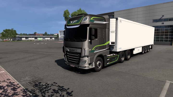 ETS 2 – DAF XF 480 V1.53 Modu – 1.53