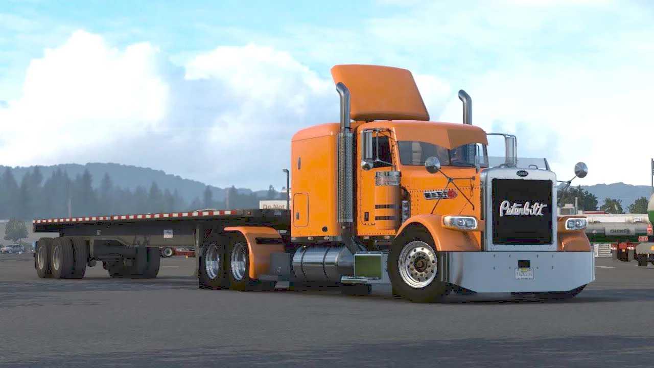 ATS – Peterbilt Modified 378/379 V2.9.5 Modu – 1.53