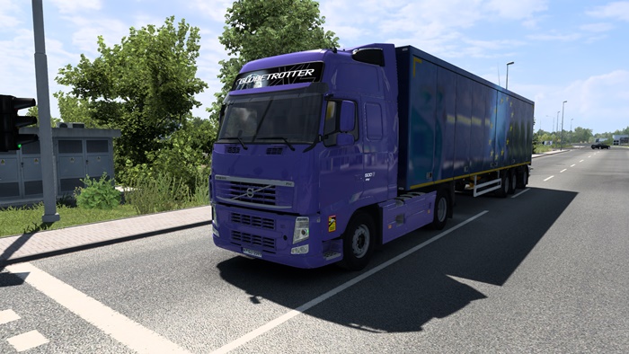 ETS 2 – Volvo FH3 V1.4 Modu – 1.53