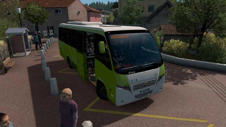 ETS 2 – Volare W9 Micro MB V1.0 Modu – 1.53