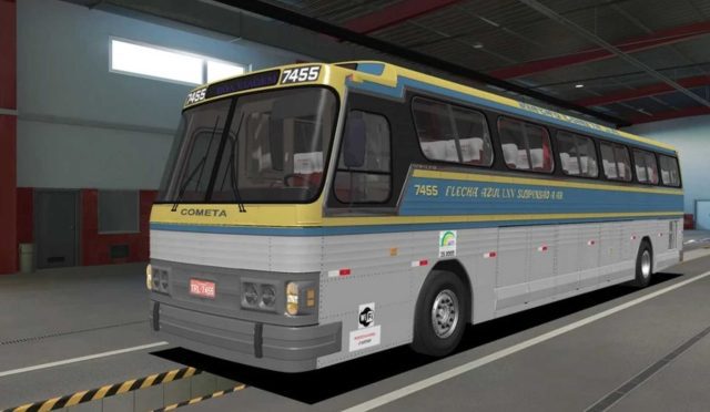 Scania-CMA-Comet-Flecha-Azul-Bus-v3.6
