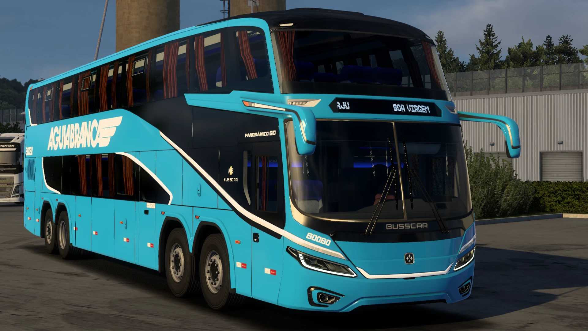 ETS 2 – Busscar Panoramico NB1 DD V1.0 Modu – 1.53