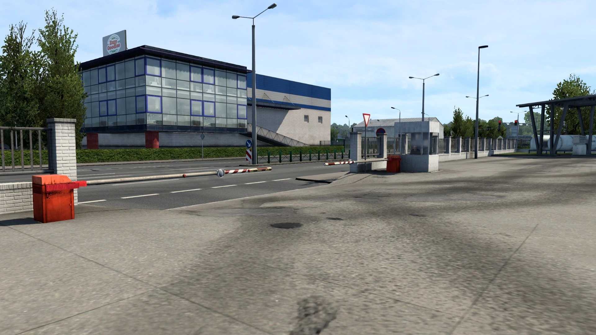 ETS 2 – Genişletilmiş Garaj V1.54 Modu – 1.54