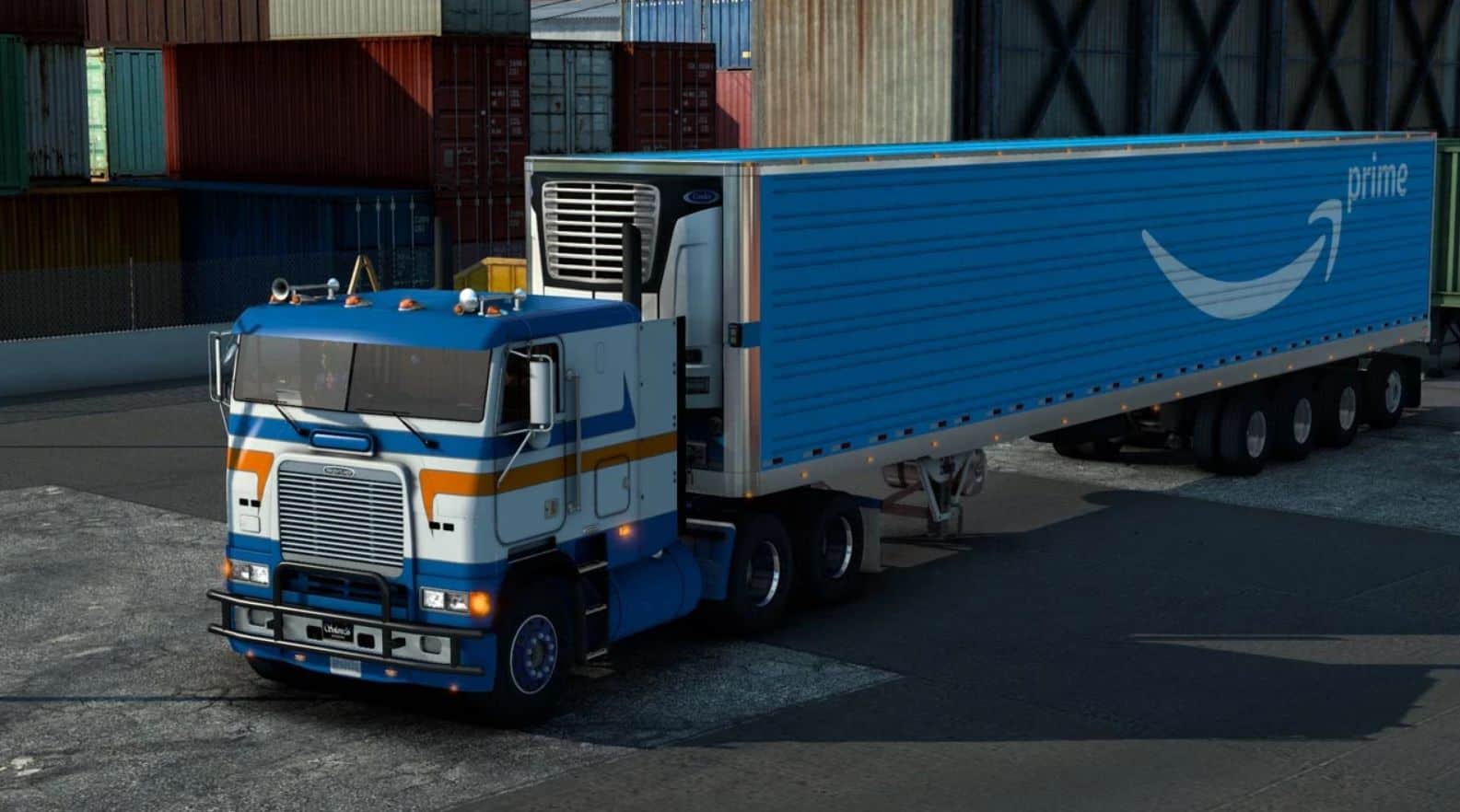 ETS 2 – Freightliner FLB V1.54 Modu – 1.54