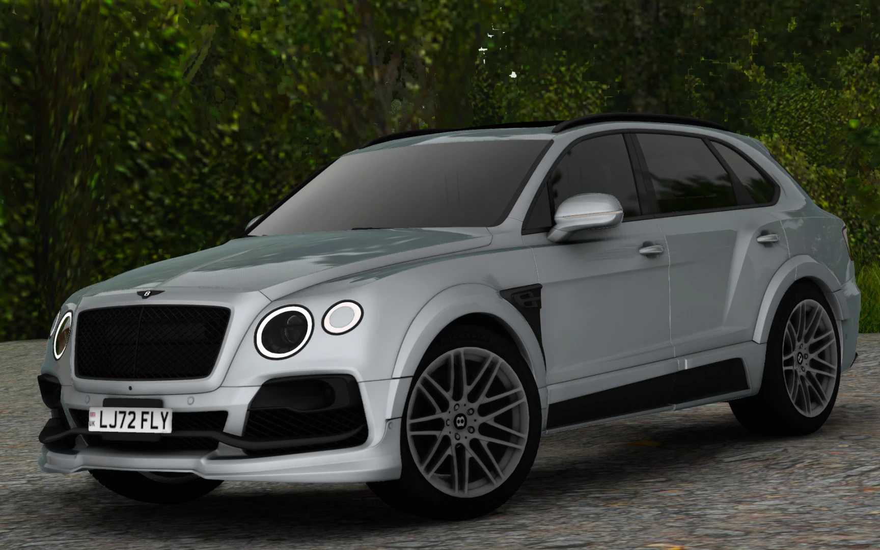 ETS 2 – Bentley Bentayga StarTech 2017 V1.6 Modu – 1.54