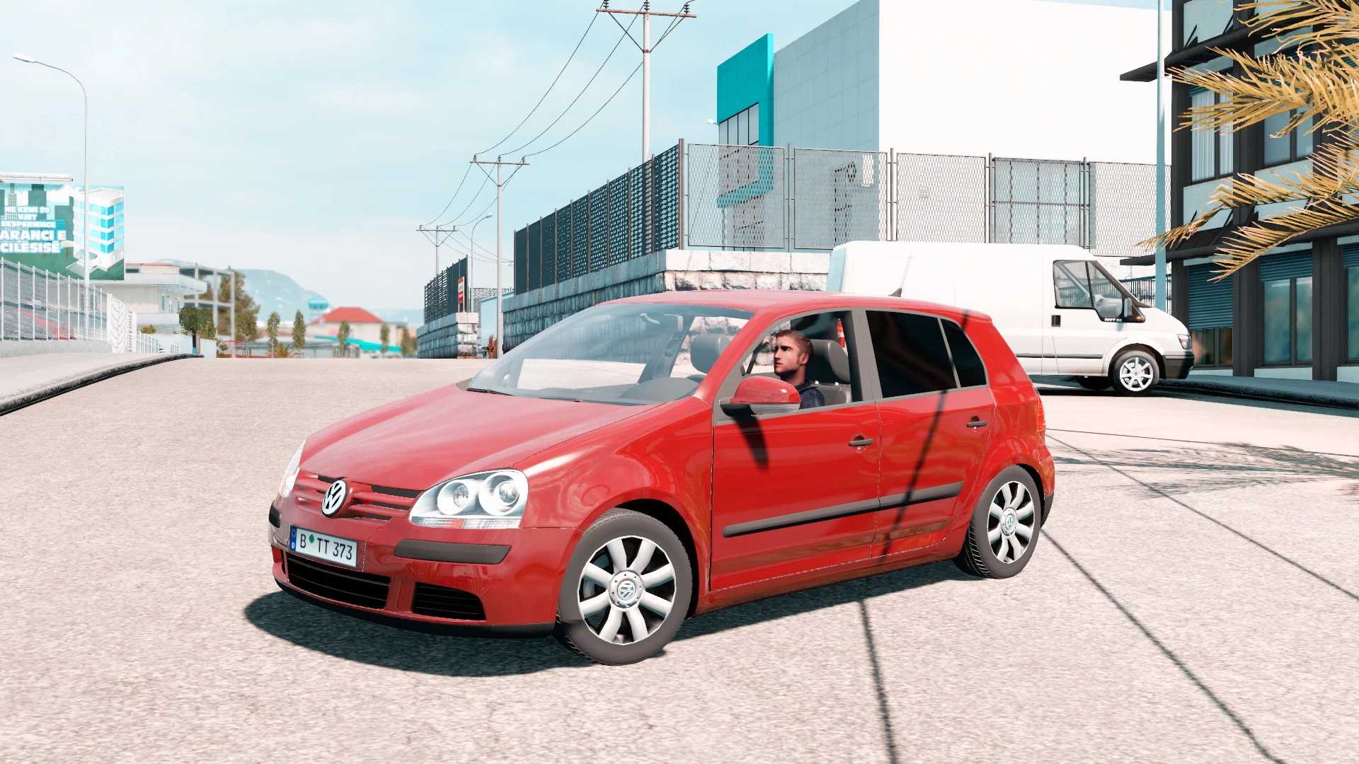 ETS 2 – Volkswagen Golf 5 TDI 2008 V1.54 Modu – 1.54