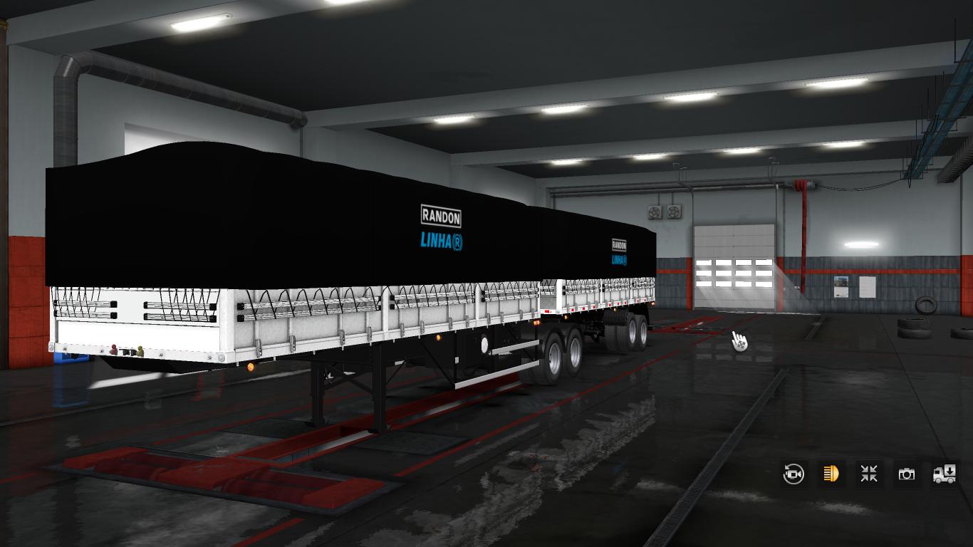ETS 2 – Randon Bitrem V1.0 Modu – 1.54
