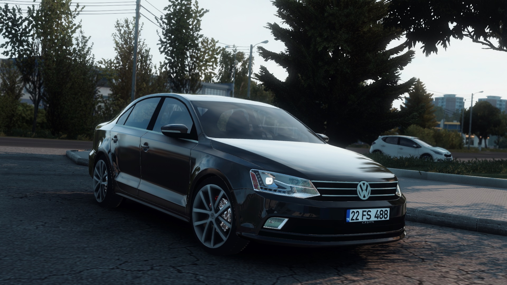ETS 2 – Wolkswagen Jetta Modu – 1.58