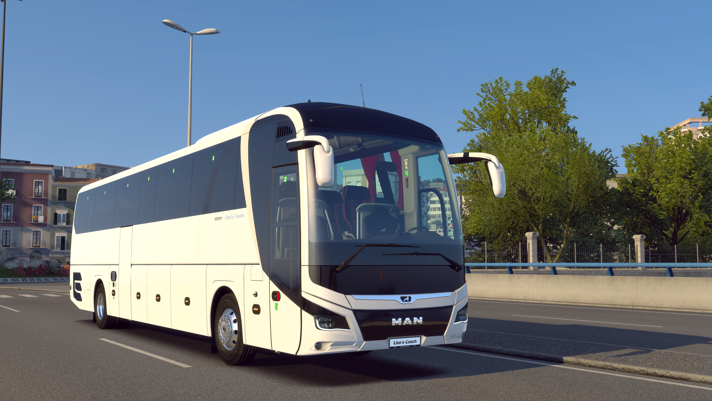 ETS 2 – New Man Lions Coach 2023 Modu – 1.58